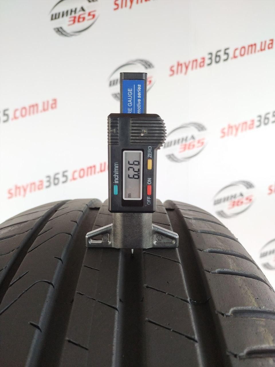 шини бу літо 245/50 r19 pirelli cinturato p7 p7c2 6mm