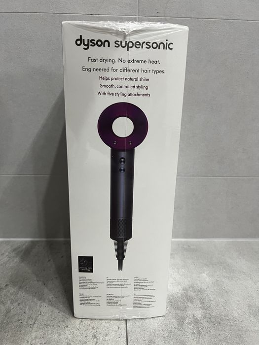Suszarka Dyson Supersonic