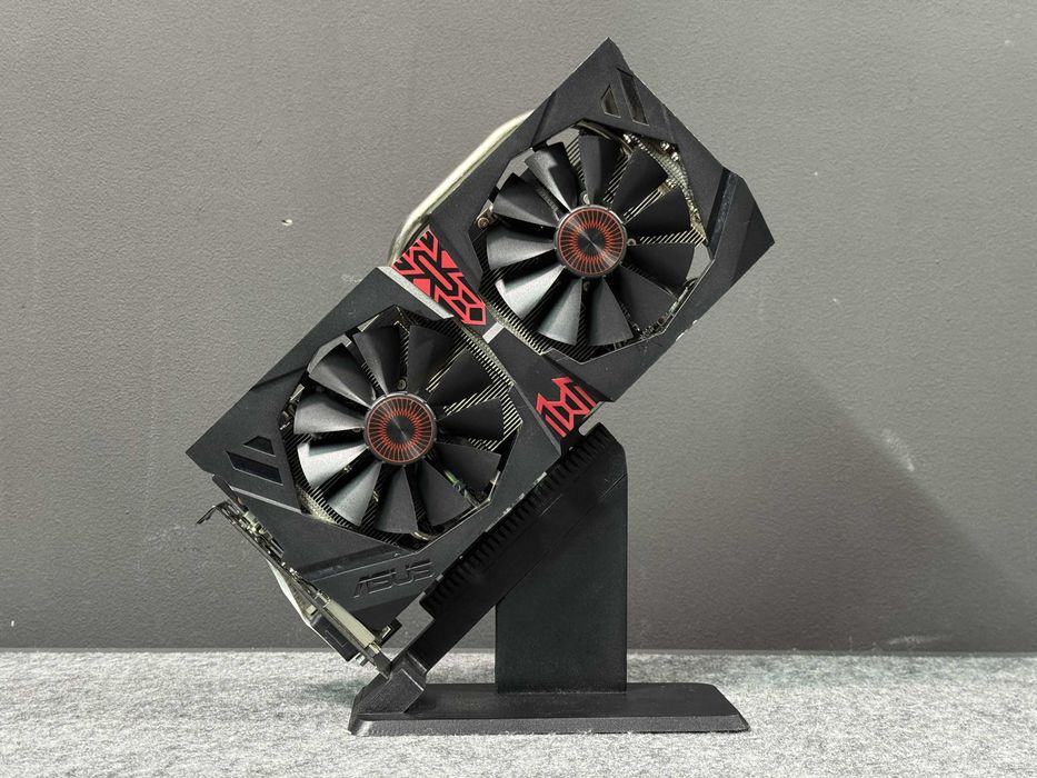 Radeon R9 380 2GB DC2DC-2GD5 Gaming | Перевірена | Працює стабільно