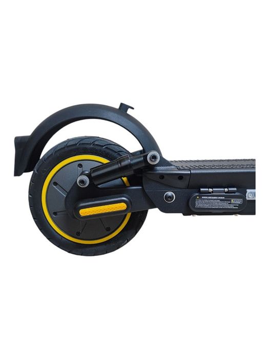 Електросамокат Kugoo G30 MAX PRO (600W, 18Ah) +4 Амортизатори