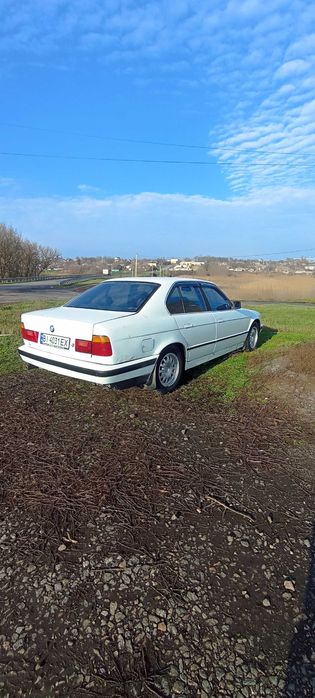 BMW 520І Е-34 М50 Б20