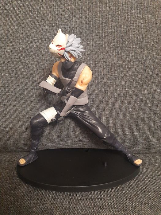 Figurka 18cm  Naruto Shippuden Vibration Stars Hatake Kakashi II