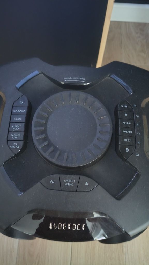Głośnik audio Panasonic tmax 10 stan bardzo dobry