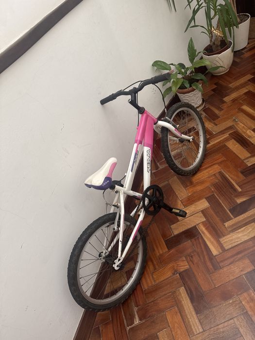 Bicicleta menina oferta