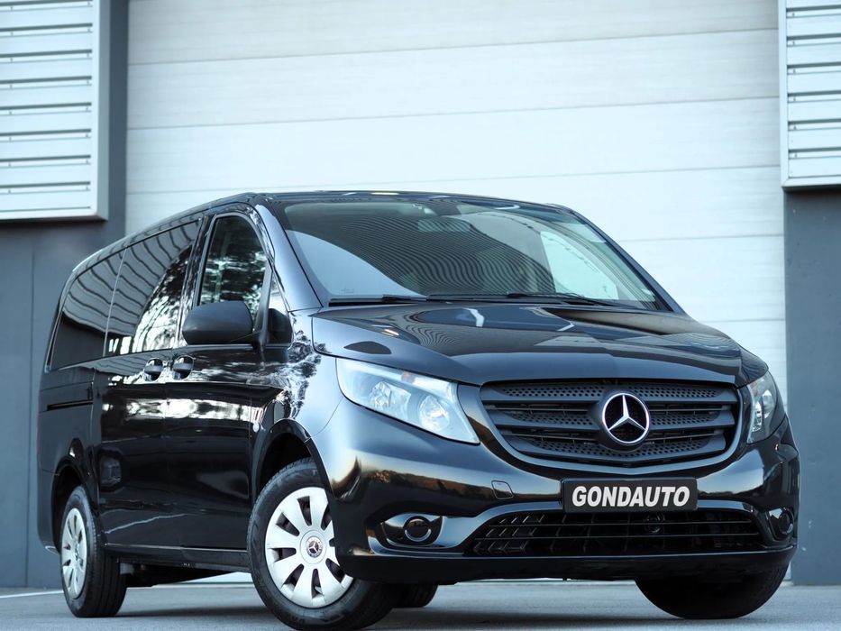 Mercedes-Benz Vito Tourer 116 CDi/32