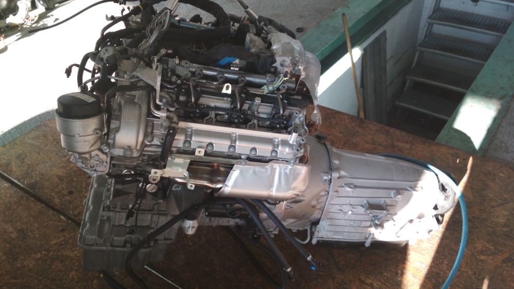 Разборка Mercedes-Benz Vito 447