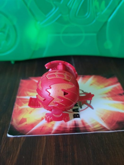 Bakugan Manion  Bakugany