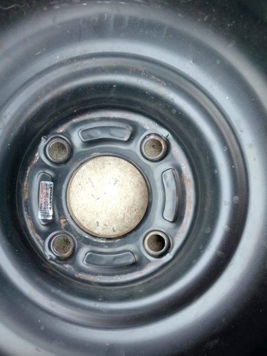 Докатка/запаска Ford r15