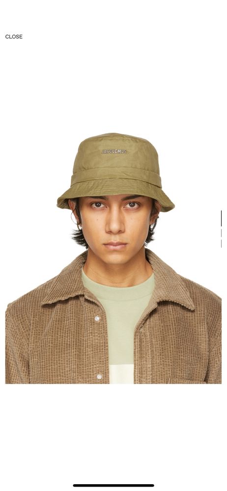 панамка JACQUEMUS Le Bob Gadjo (unisex)