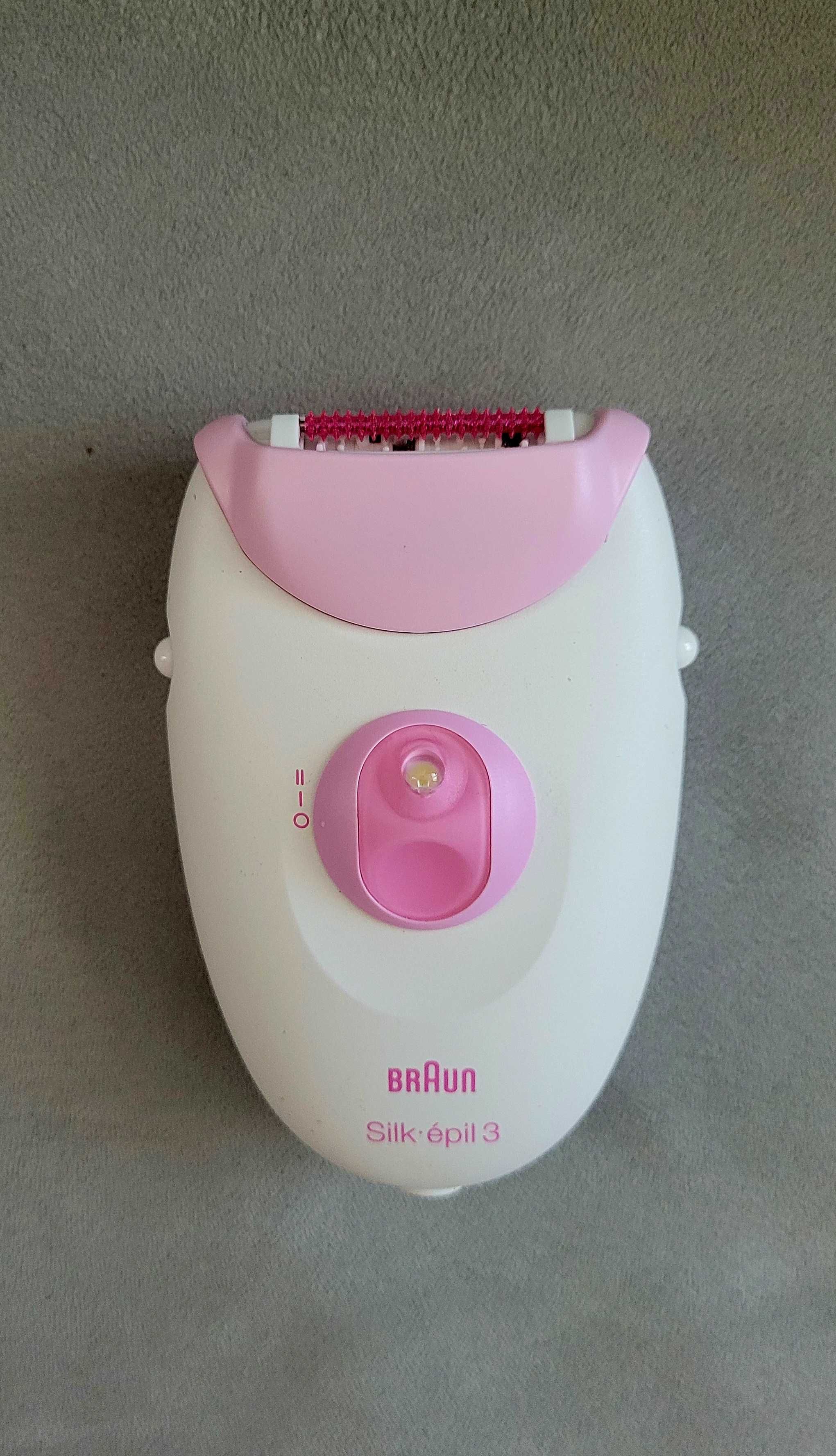 Depilator damski Braun
