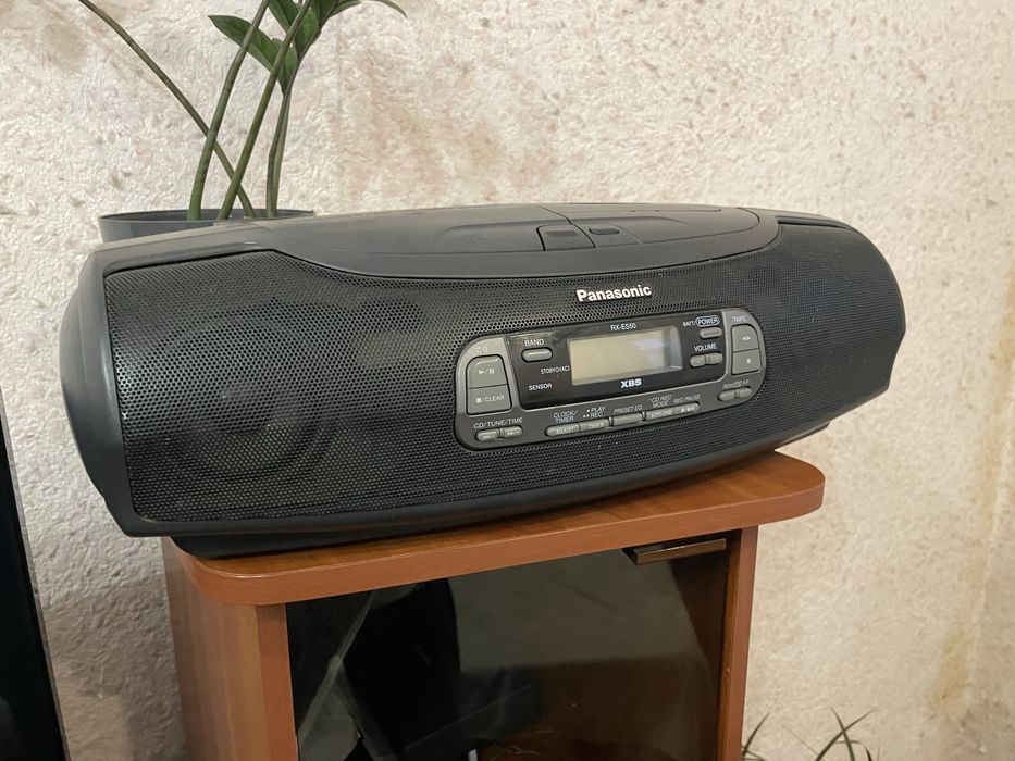 Panasonic rx-es 50