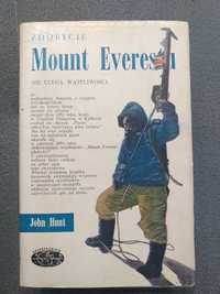 "Zdobycie Mount Everestu" John Hunt