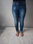Spodnie jeansowe