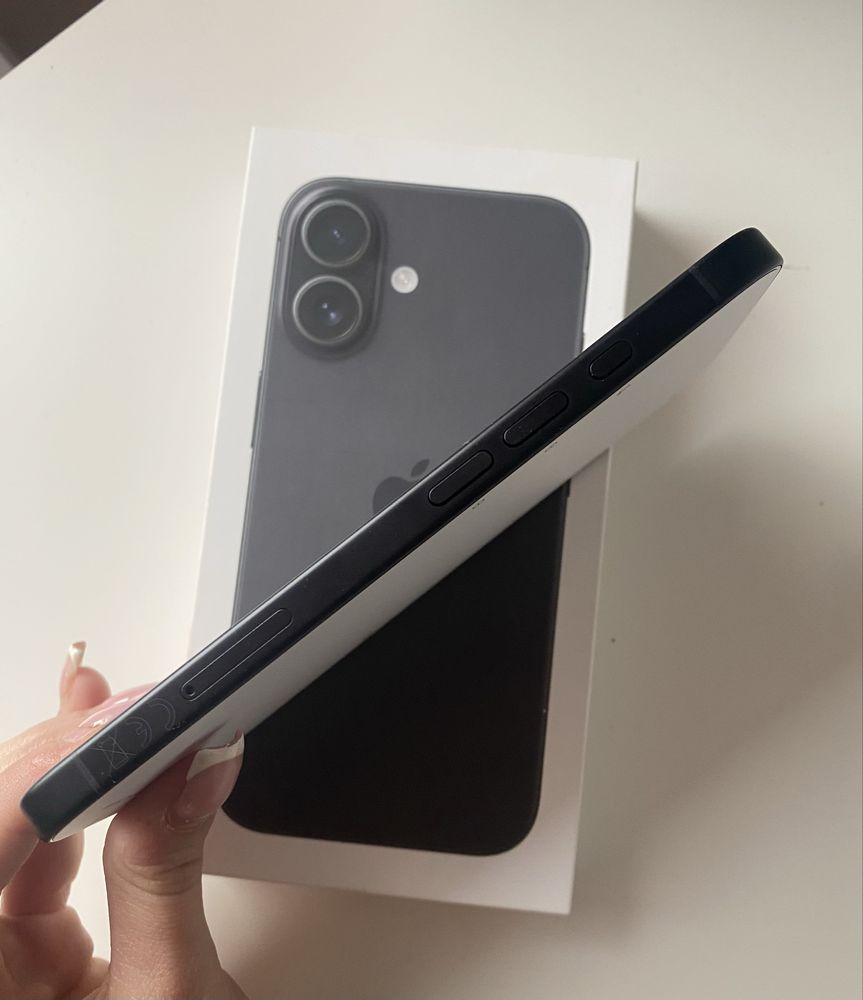 Iphone 16 128GB nowy