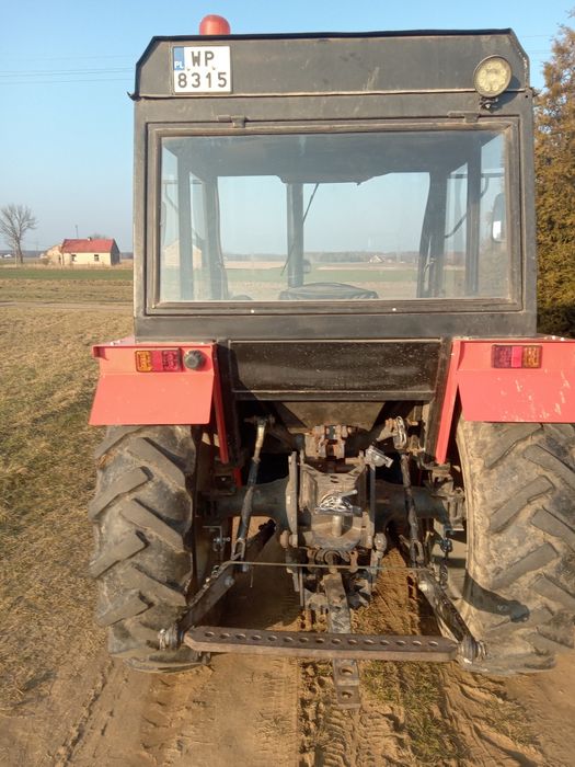 Sprzedam Massey Ferguson 240