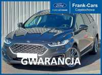 Ford Mondeo 2.0 187KM VIGNALE. VAT 23%