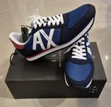 Armani Exchange - sneakersy męskie.