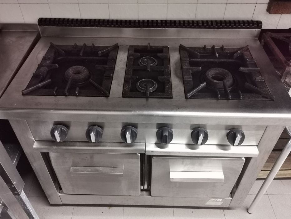 Fogão Meireles 4 bicos
