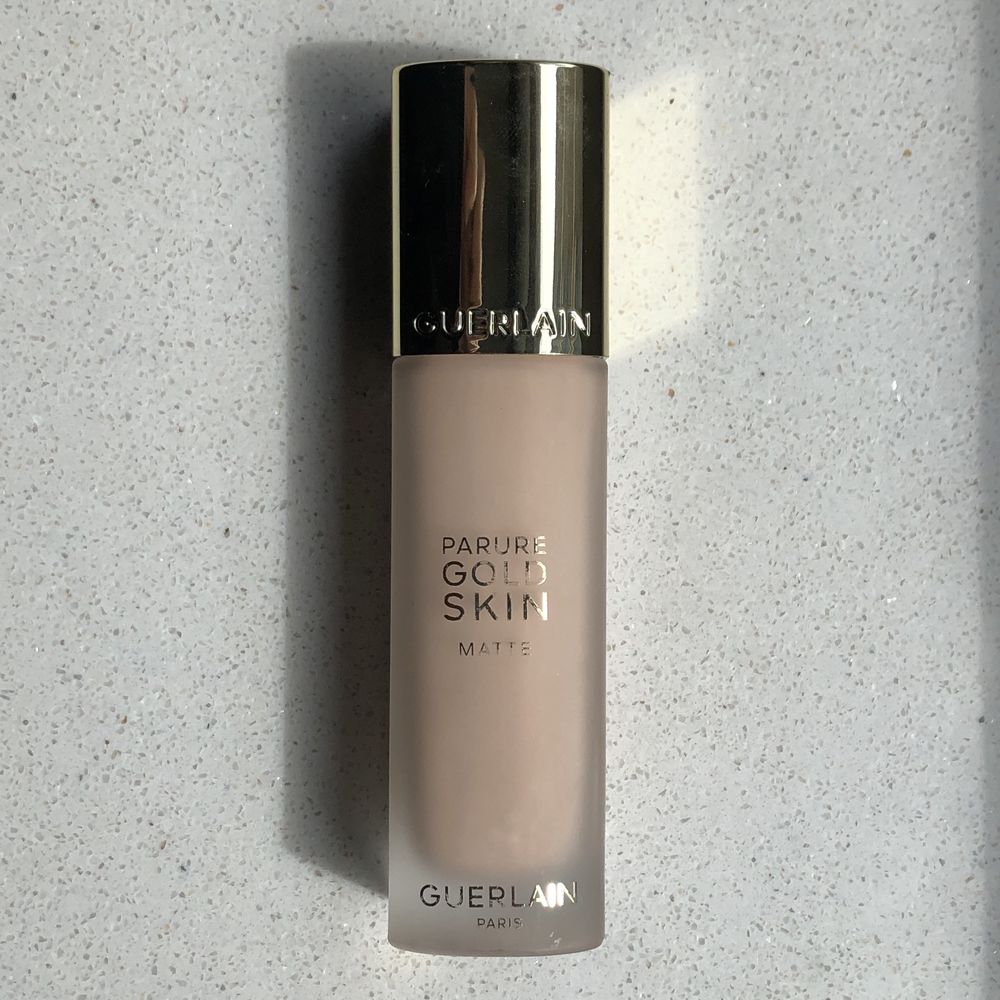 Guerlain 1C Parure Gold Matte podklad 30ml