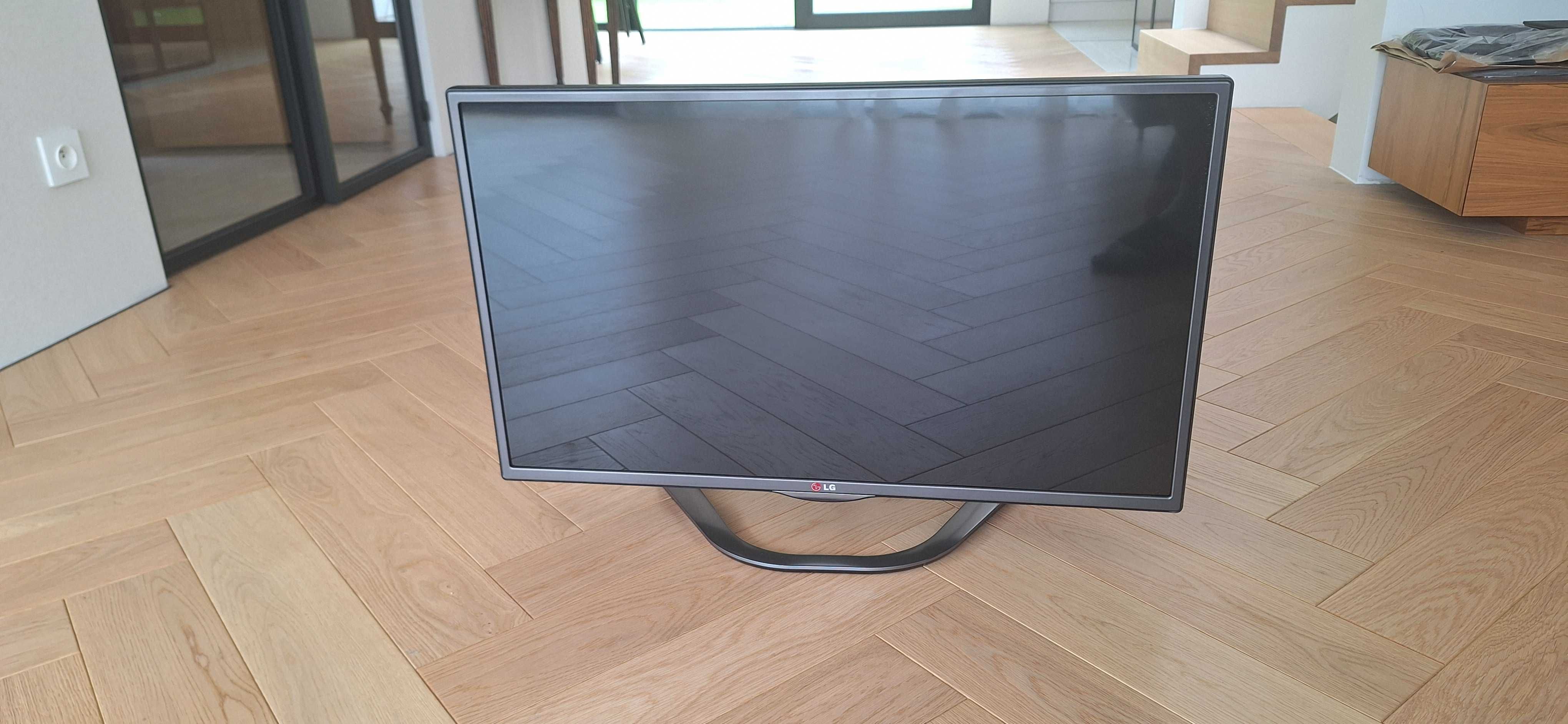Telewizor 3D LG 32 cale smart 32LA620s okulary 3D pilot magic i zwykły