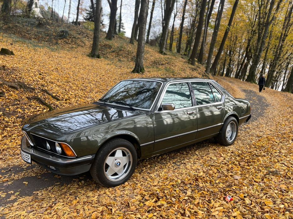BMW 7 series E23 1982 2.8