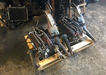 Podnośnik Hydrauliczny Ursus Zetor Każdy Rodzaj Nowy i Stary TYP RBS