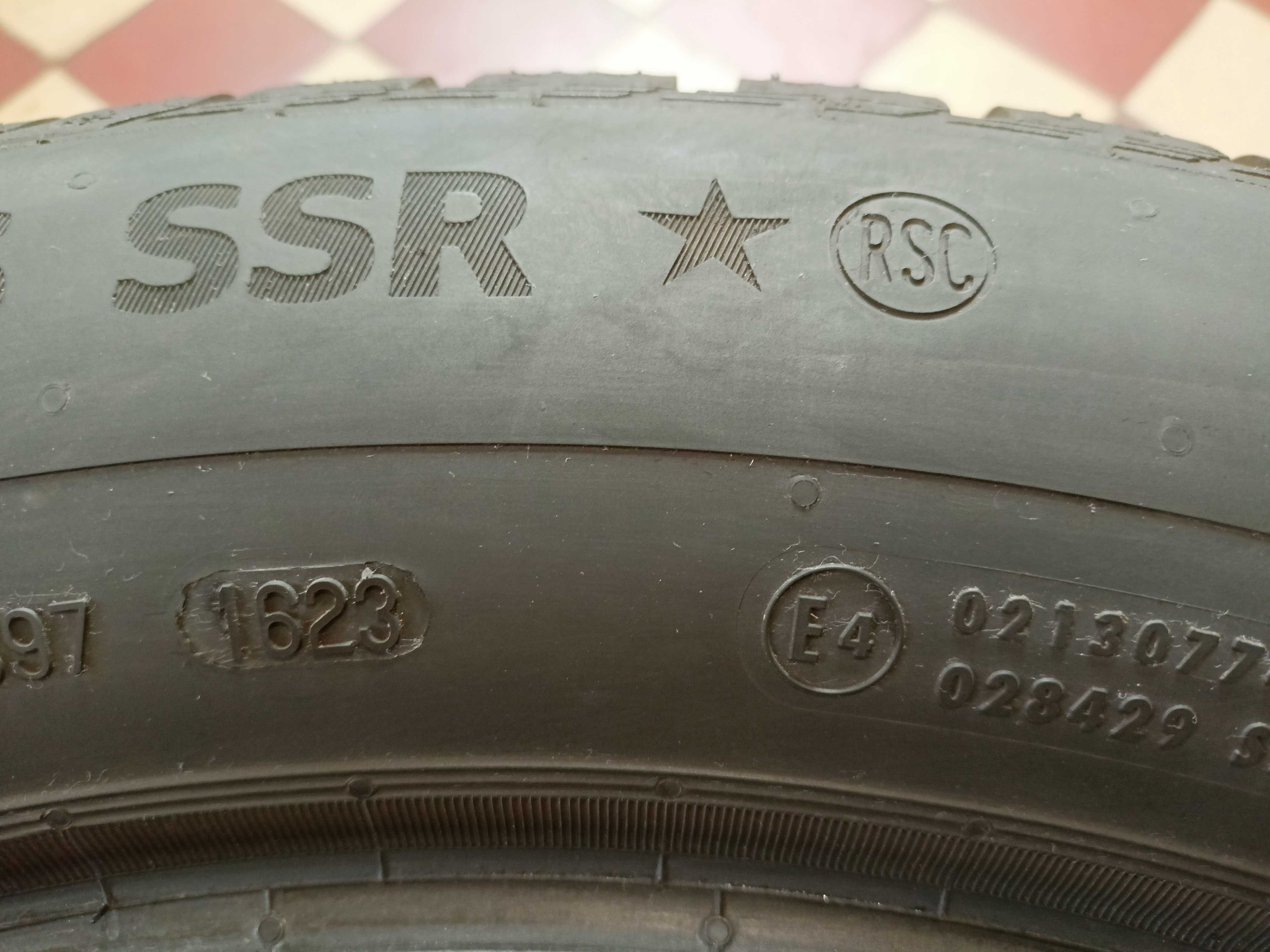 Continental WinterContact TS860S SSR RunFlat 265/50R19 110H XL #771&