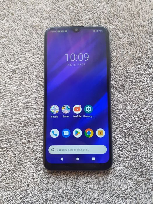 Телефон Meizu M10 3/32GB 2022