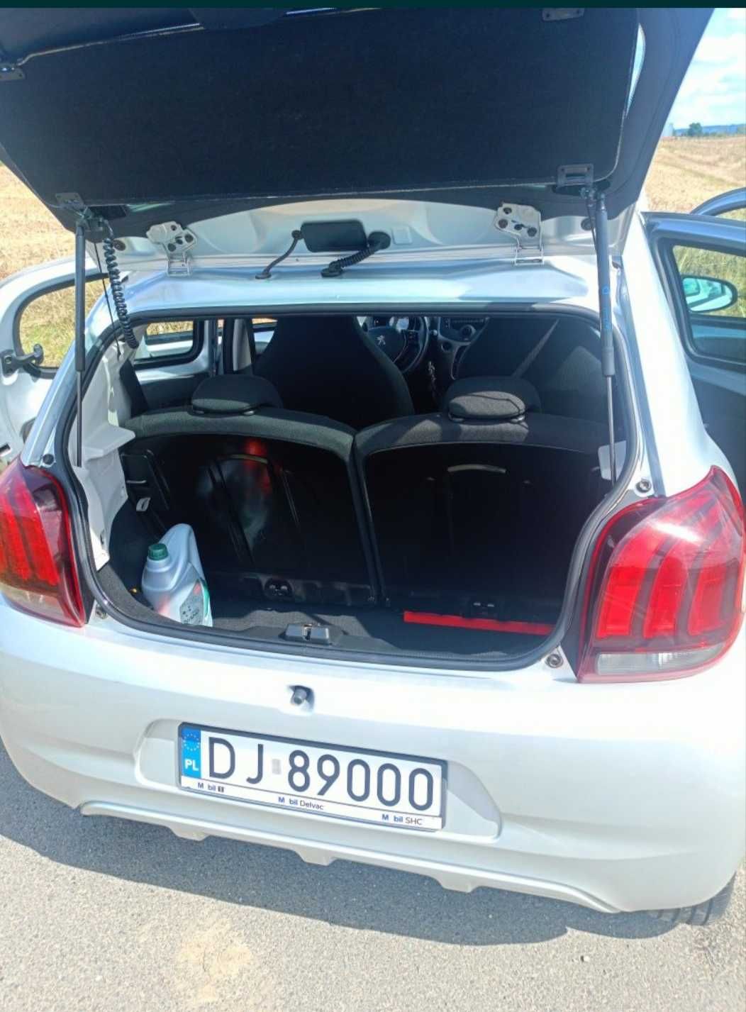 peugeot 108 1.0 vti