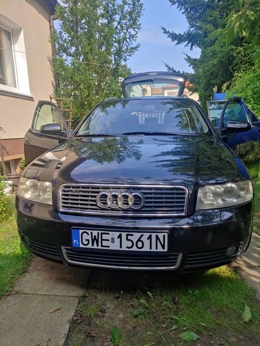 Audi A4 Avant Audi A4 B6 1.8t LPG xenon