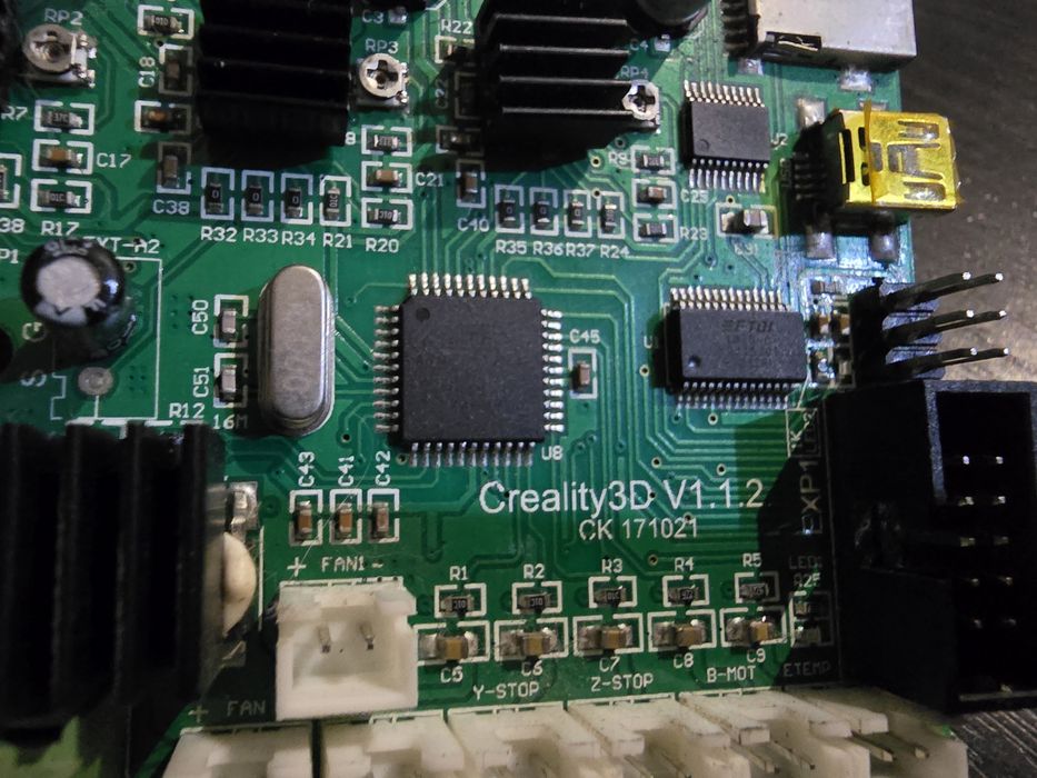 материнская плата Creality V 1.1.2