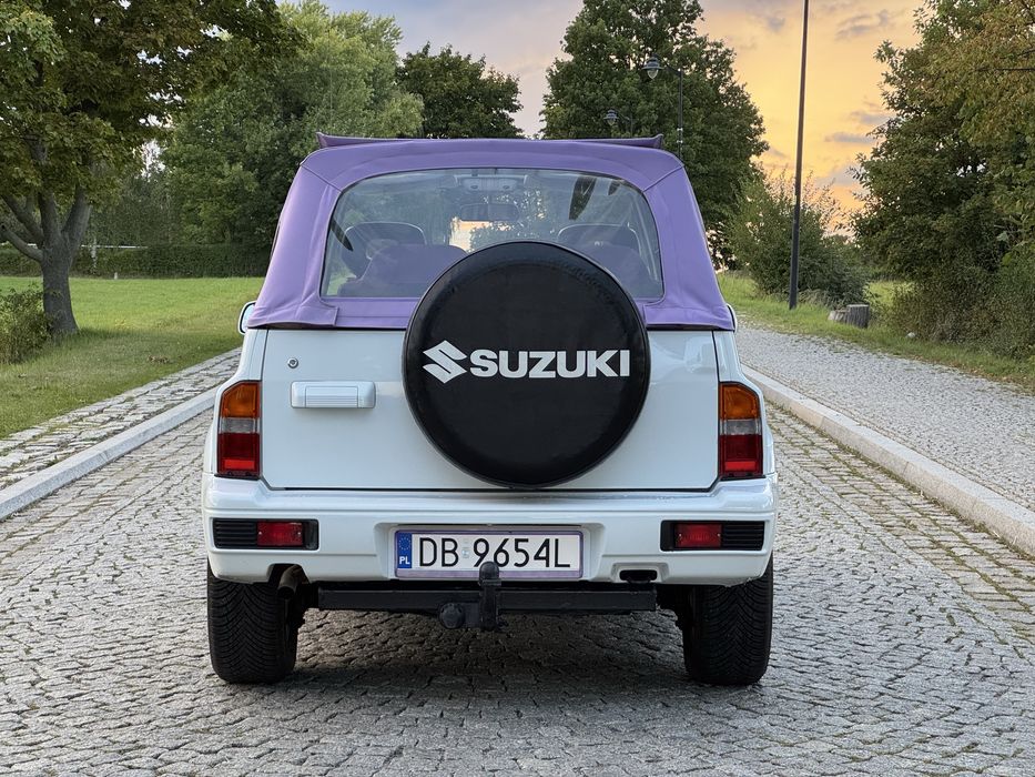 Suzuki vitara 2.0 benyzna 4x4