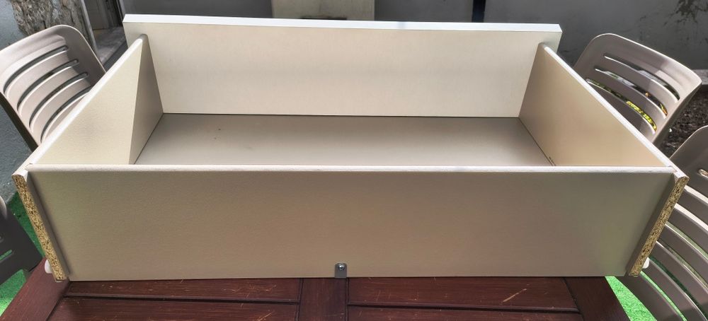 Gavetas de cómoda ikea