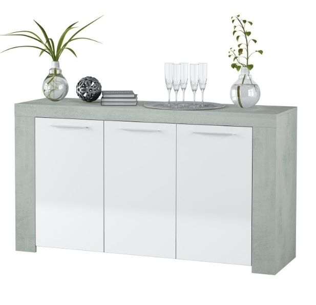 Aparador 3 PORTAS AMBIT 144X42XH80 CM