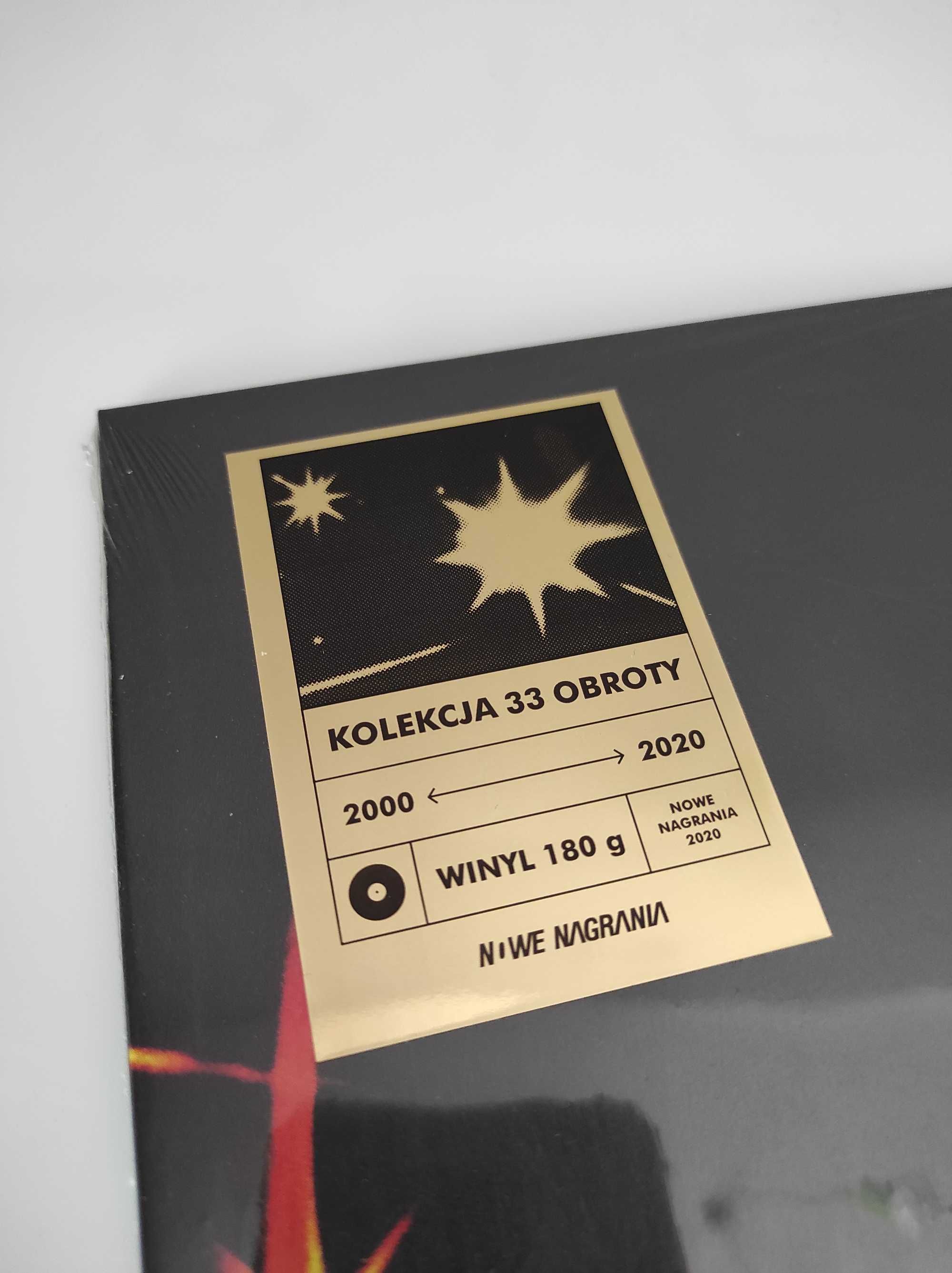 Nowa płyta winylowa Grammatik Światła Miasta winyl eldo vinyl rap
