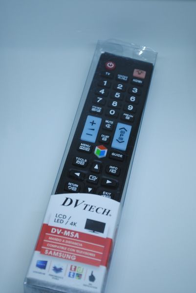 Comando Universal para TV SAMSUNG - NOVO