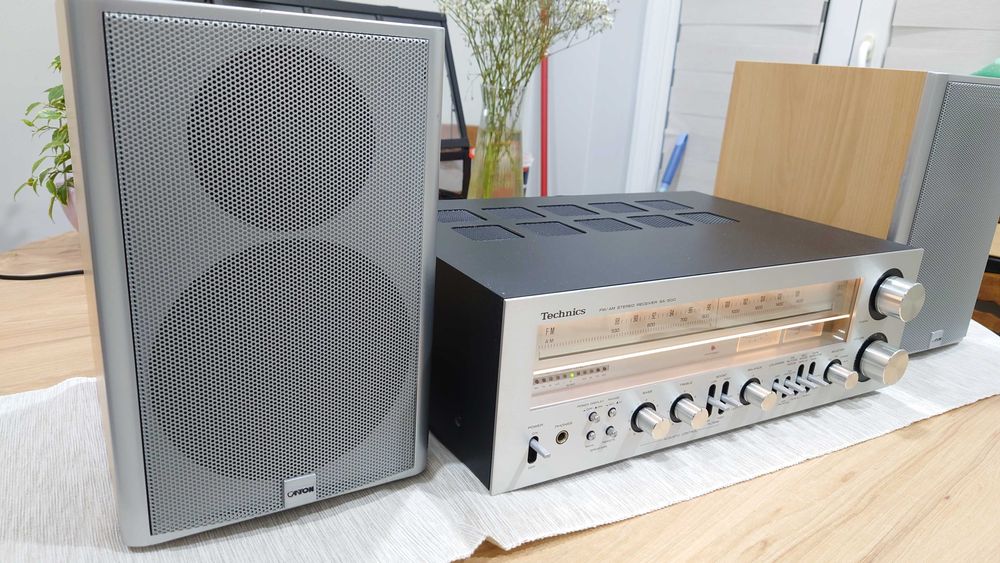 Kolumny głośnikowe CANTON LE 102 LE102 Podstawkowe MASKOWNICE