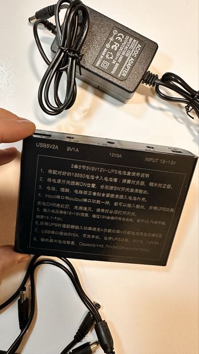 Упс для інтернету ups безперебійник дбж живлення роутер безперебойник