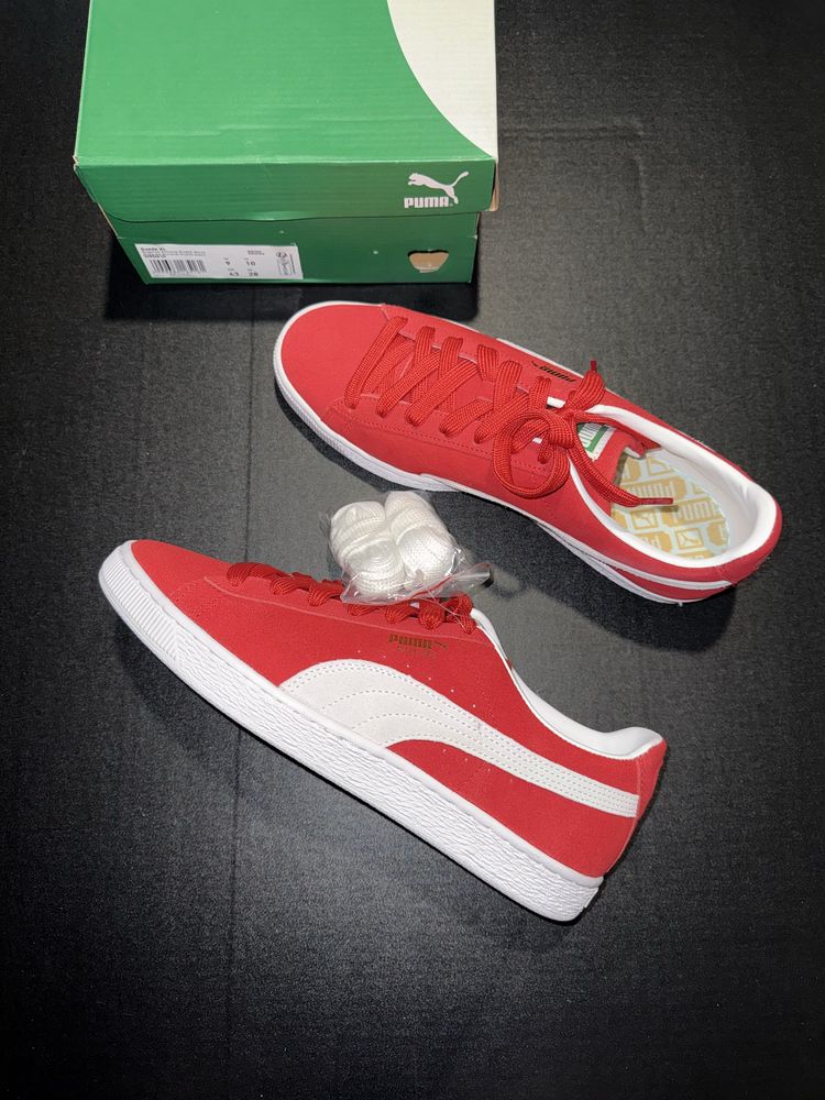 Чоловічі кросівки, кеди Puma Suede, Оригінал
