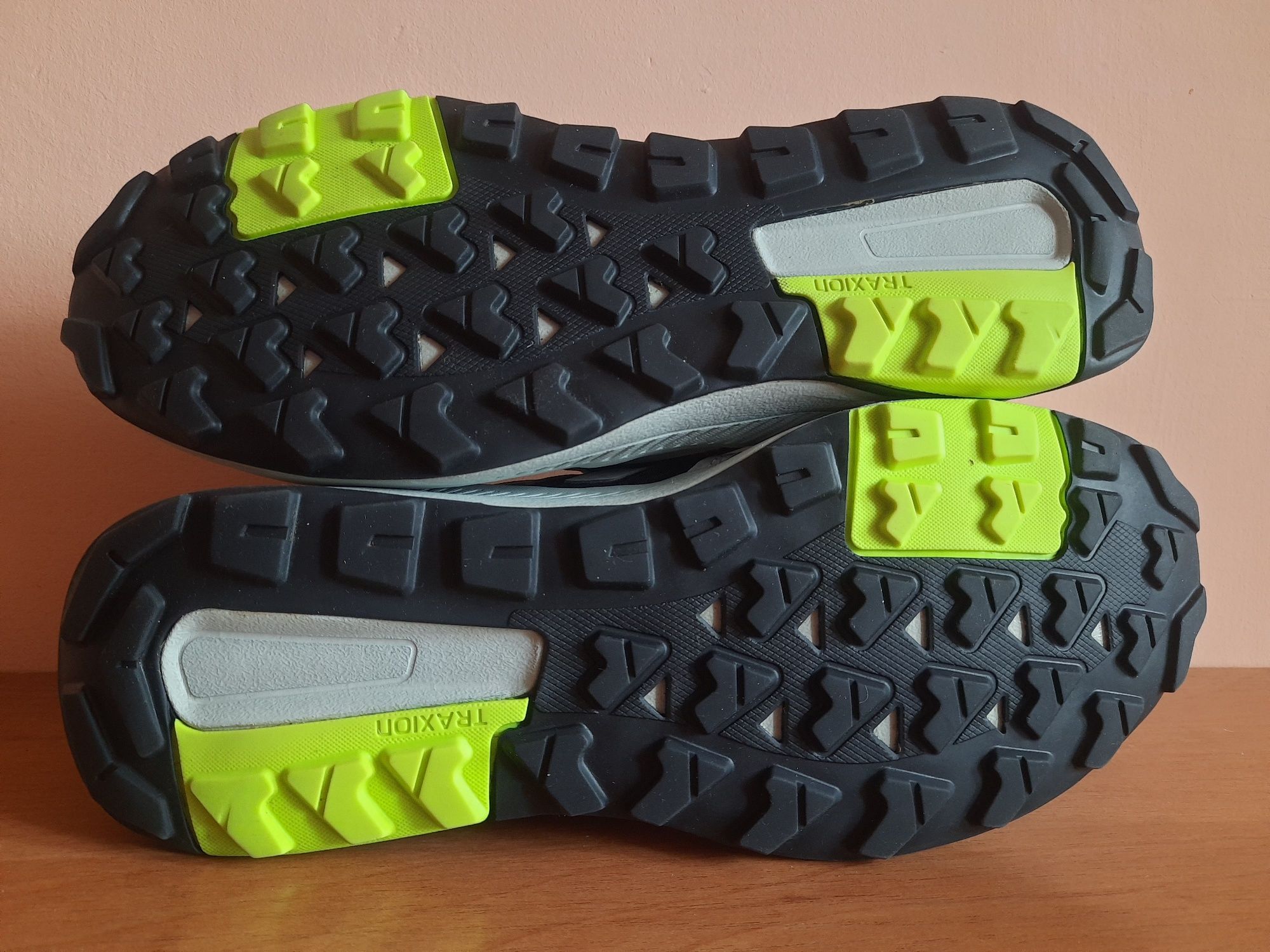Низькі трекінгові черевики Adidas TERREX Trainmaker Gore-tex