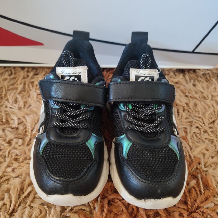 Кроссовки весна/осень 26