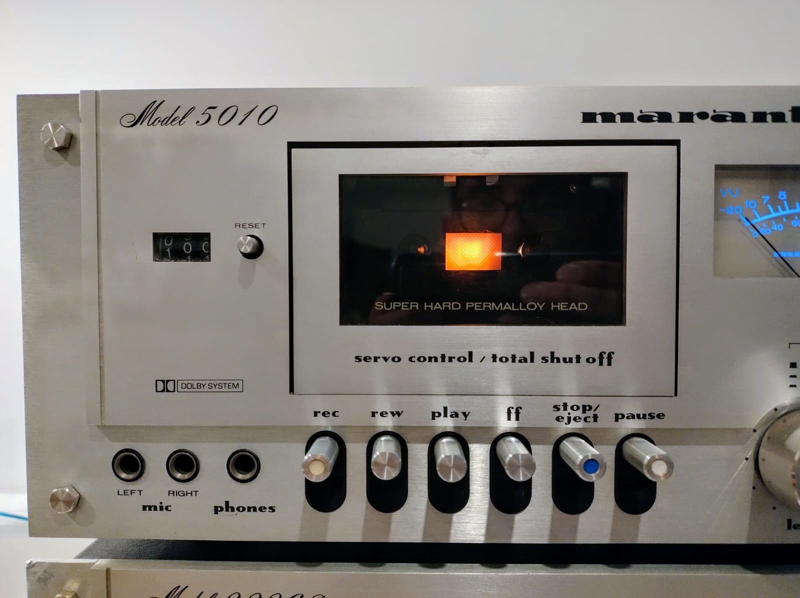 Marantz 5010 magnetofon kasetowy tape deck