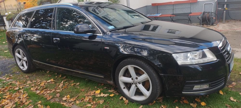 Audi A6 C6 3.0TDI Quattro