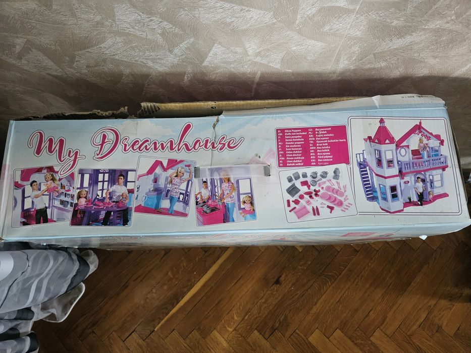Ляльковий Дім для Барбі