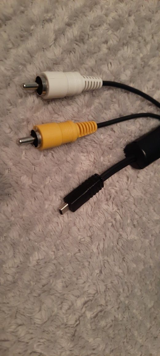 Przyłącze Kabel USB