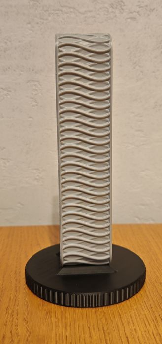 Stojak na słuchawki lumo druk 3D