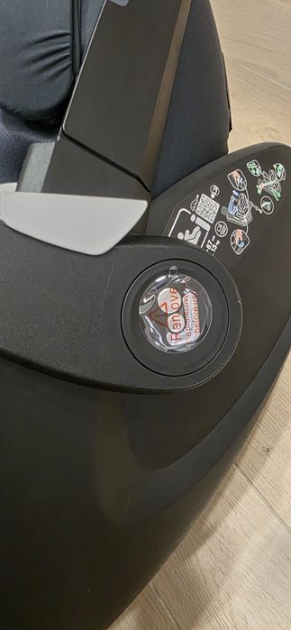 Автокрісло для малюків Maxi-Cosi Pebble 360 pro 2