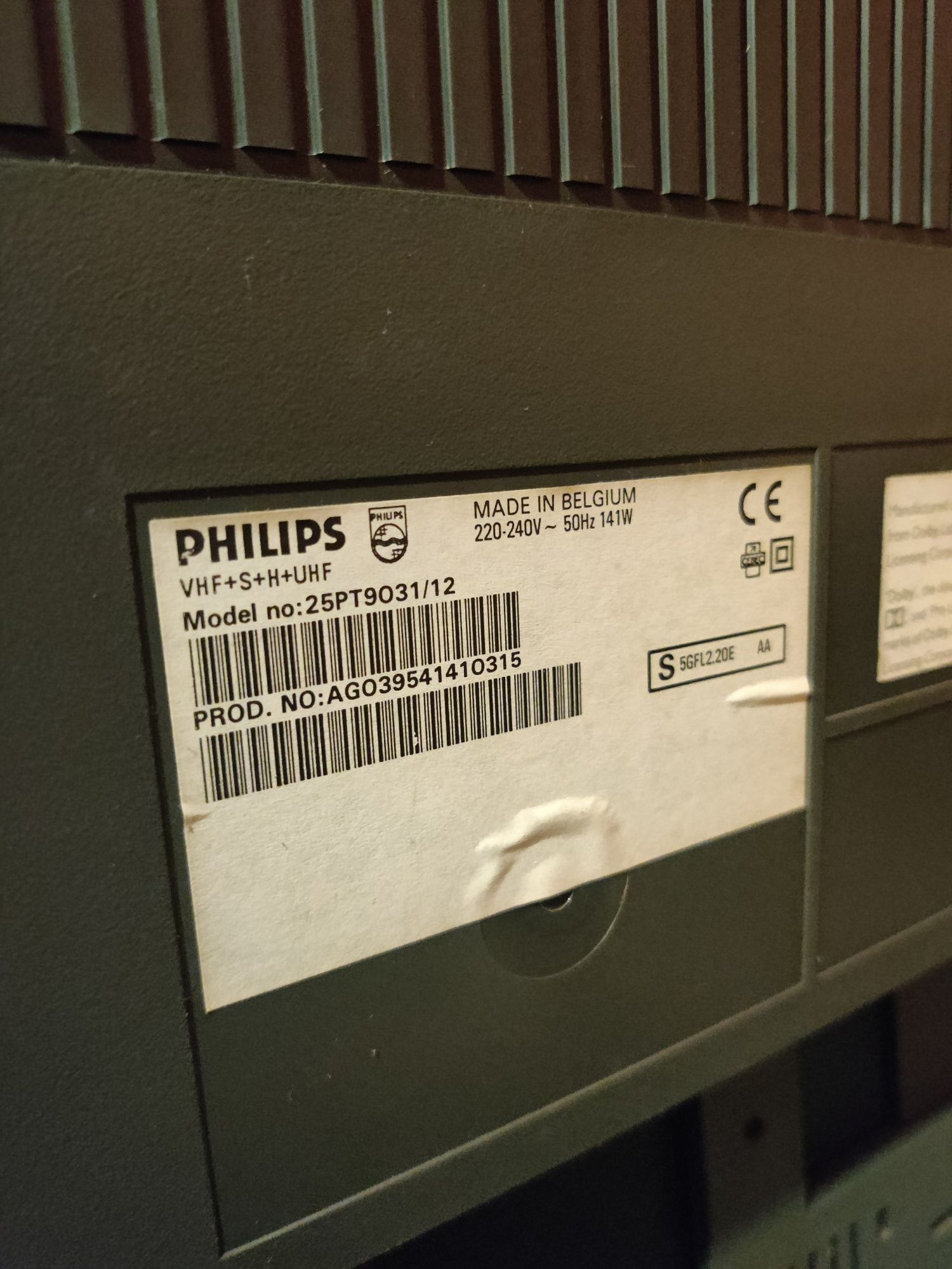 TV Philips. Nova