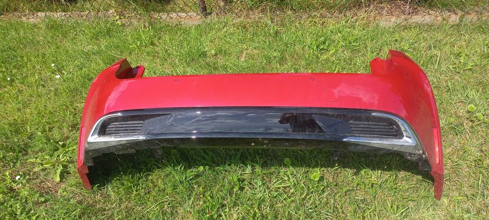 Toyota Corolla E21 GR kombi zderzak tylny tył 4 x pdc 3U5 lift lifting