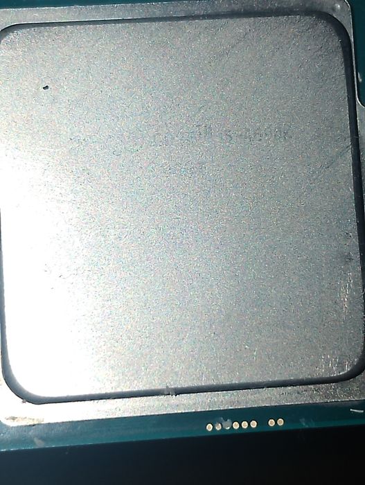CPU Intel I5 4690K